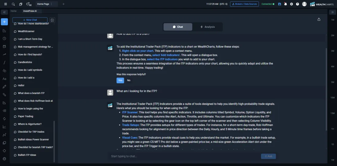 InvestPulse AI Educational